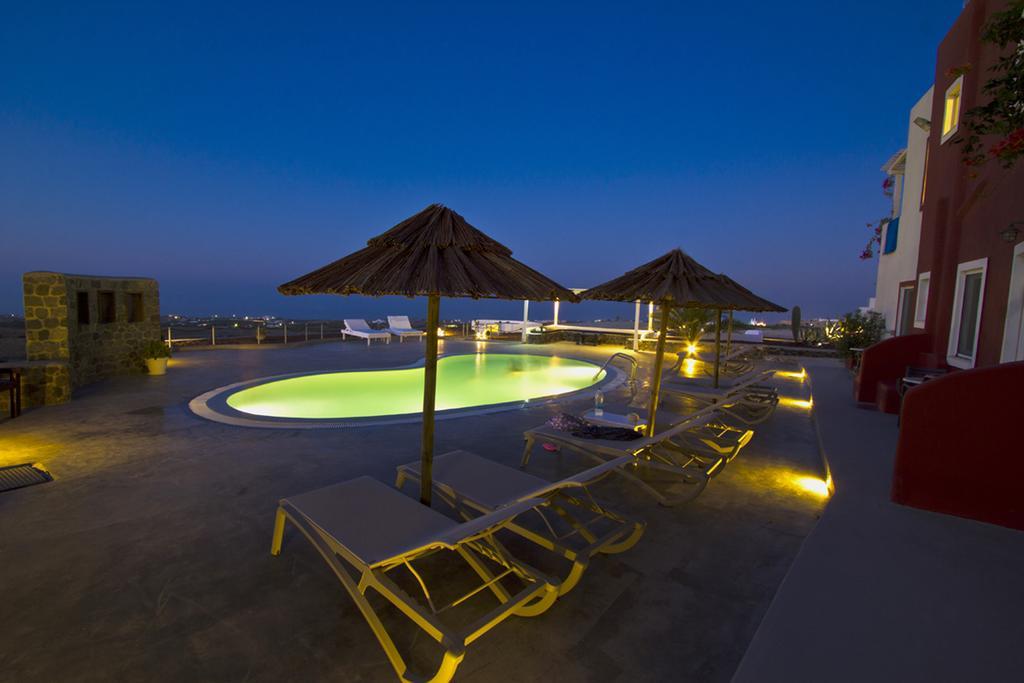 Thea Luxury Resort Fira  Exteriér fotografie